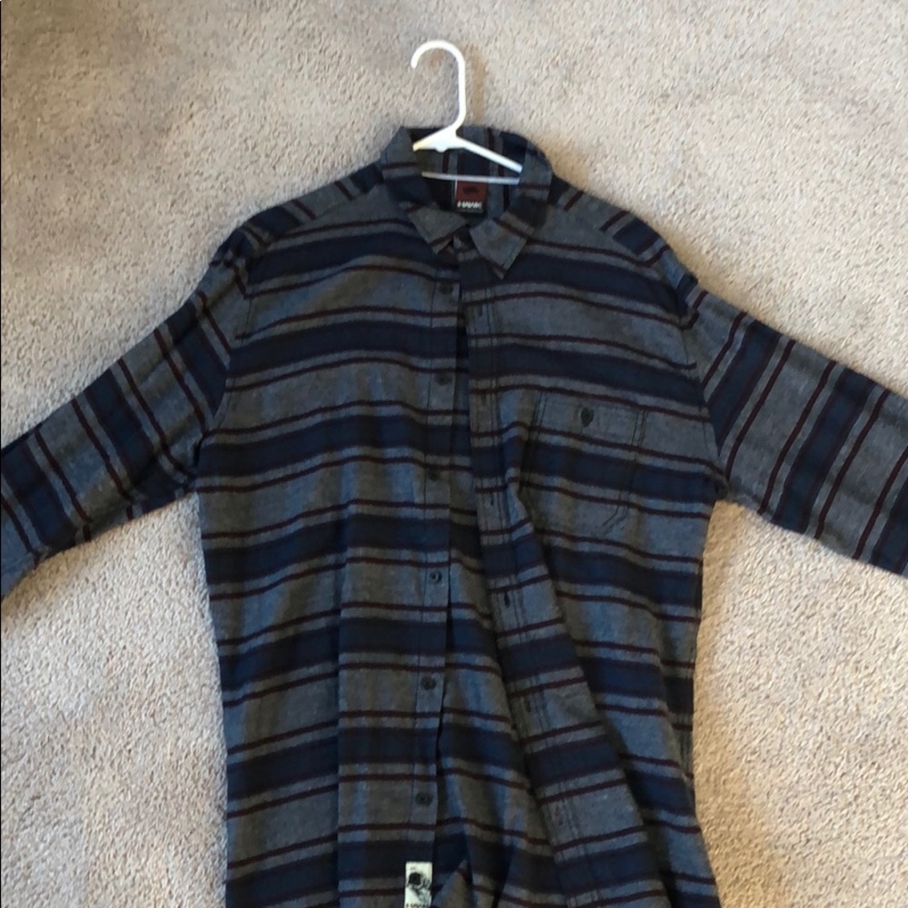 Tony Hawk XL button down